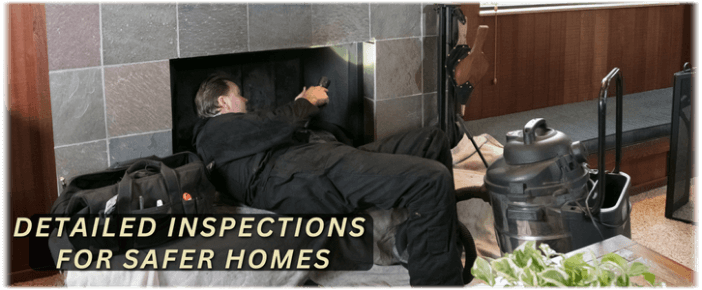 Chimney and Fireplace Inspection Long Island