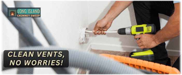 Dryer Vent Cleaning Long Island