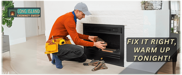 Fireplace Repair Long Island